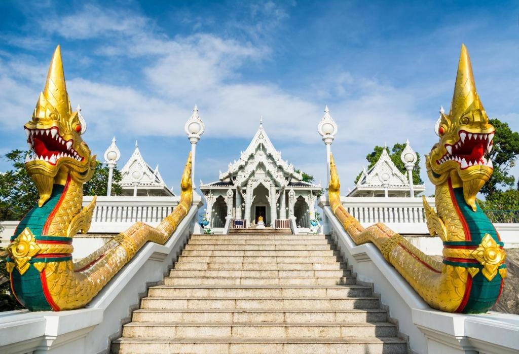 Doungta Anda Hotel Krabi Ao Nang Exterior foto