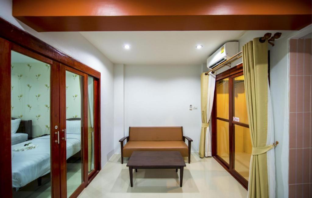 Doungta Anda Hotel Krabi Ao Nang Exterior foto