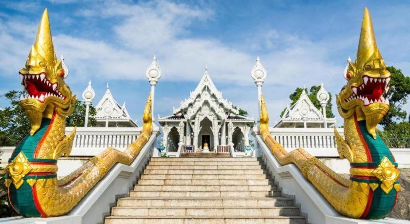 Doungta Anda Hotel Krabi Ao Nang Exterior foto