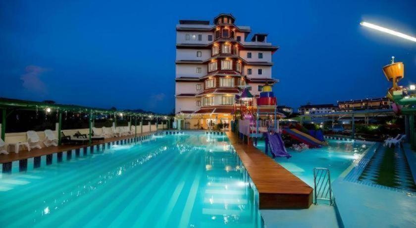 Doungta Anda Hotel Krabi Ao Nang Exterior foto