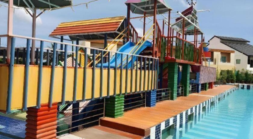 Doungta Anda Hotel Krabi Ao Nang Exterior foto