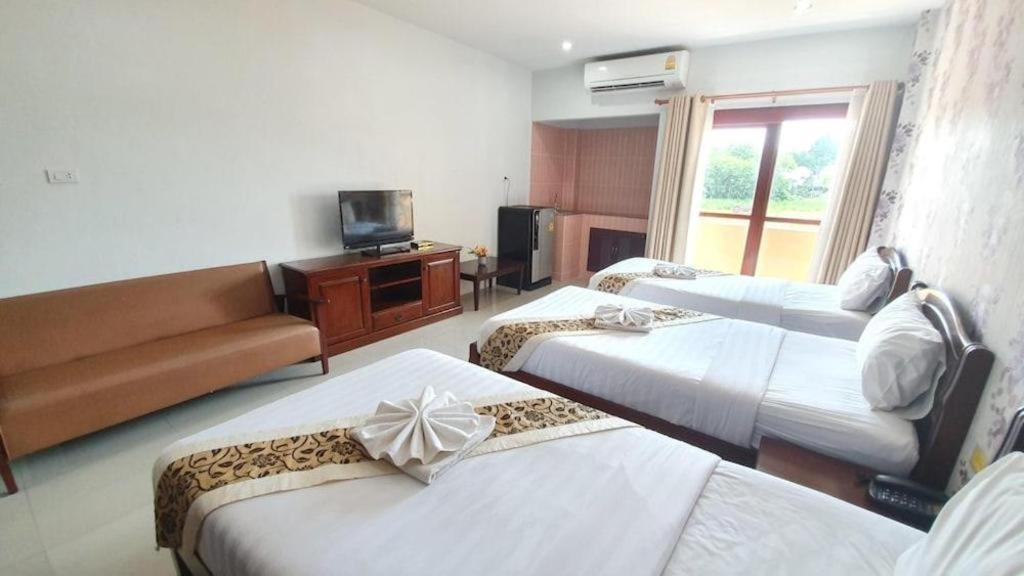 Doungta Anda Hotel Krabi Ao Nang Exterior foto