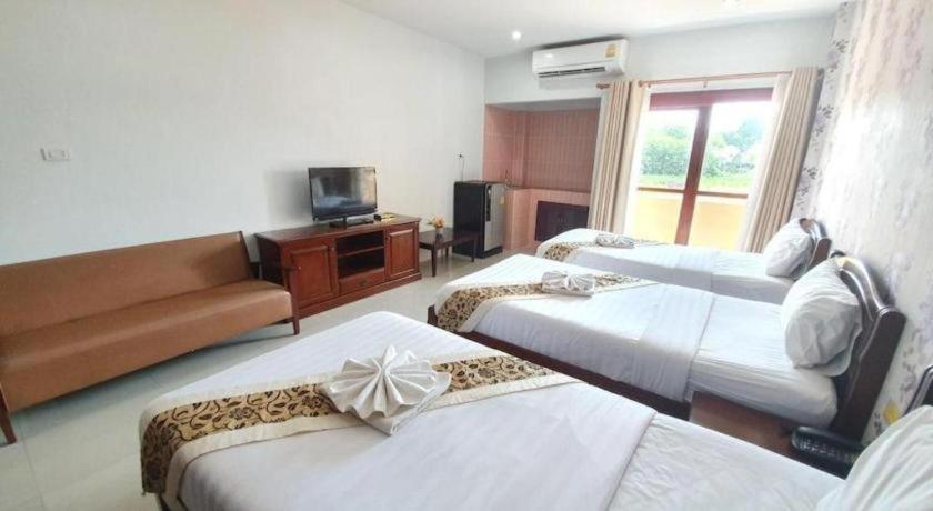 Doungta Anda Hotel Krabi Ao Nang Exterior foto