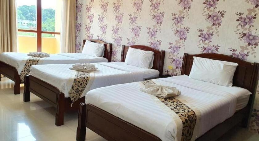 Doungta Anda Hotel Krabi Ao Nang Exterior foto