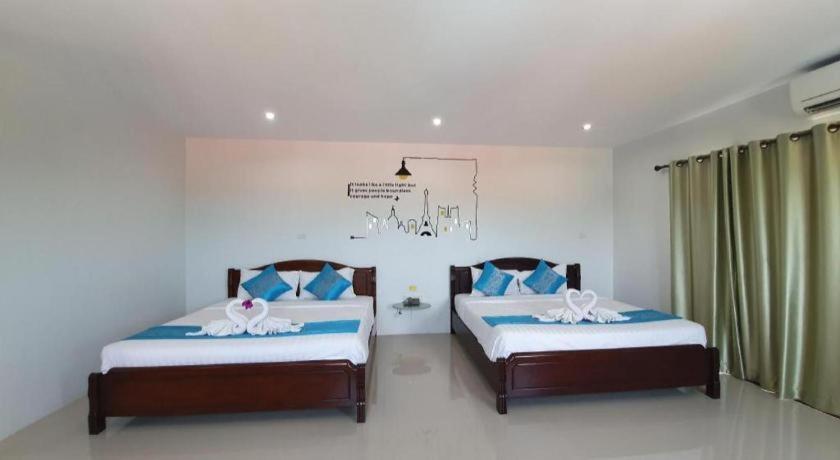 Doungta Anda Hotel Krabi Ao Nang Exterior foto
