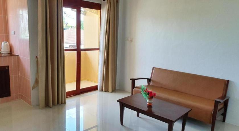 Doungta Anda Hotel Krabi Ao Nang Exterior foto