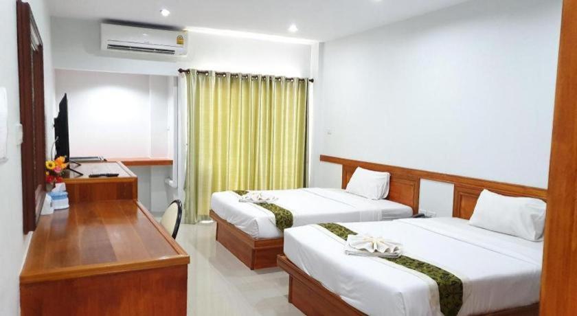 Doungta Anda Hotel Krabi Ao Nang Exterior foto