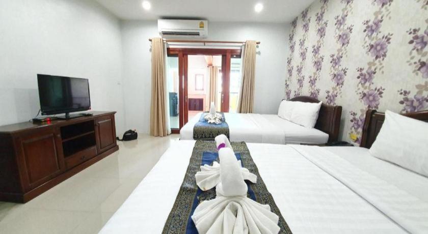 Doungta Anda Hotel Krabi Ao Nang Exterior foto